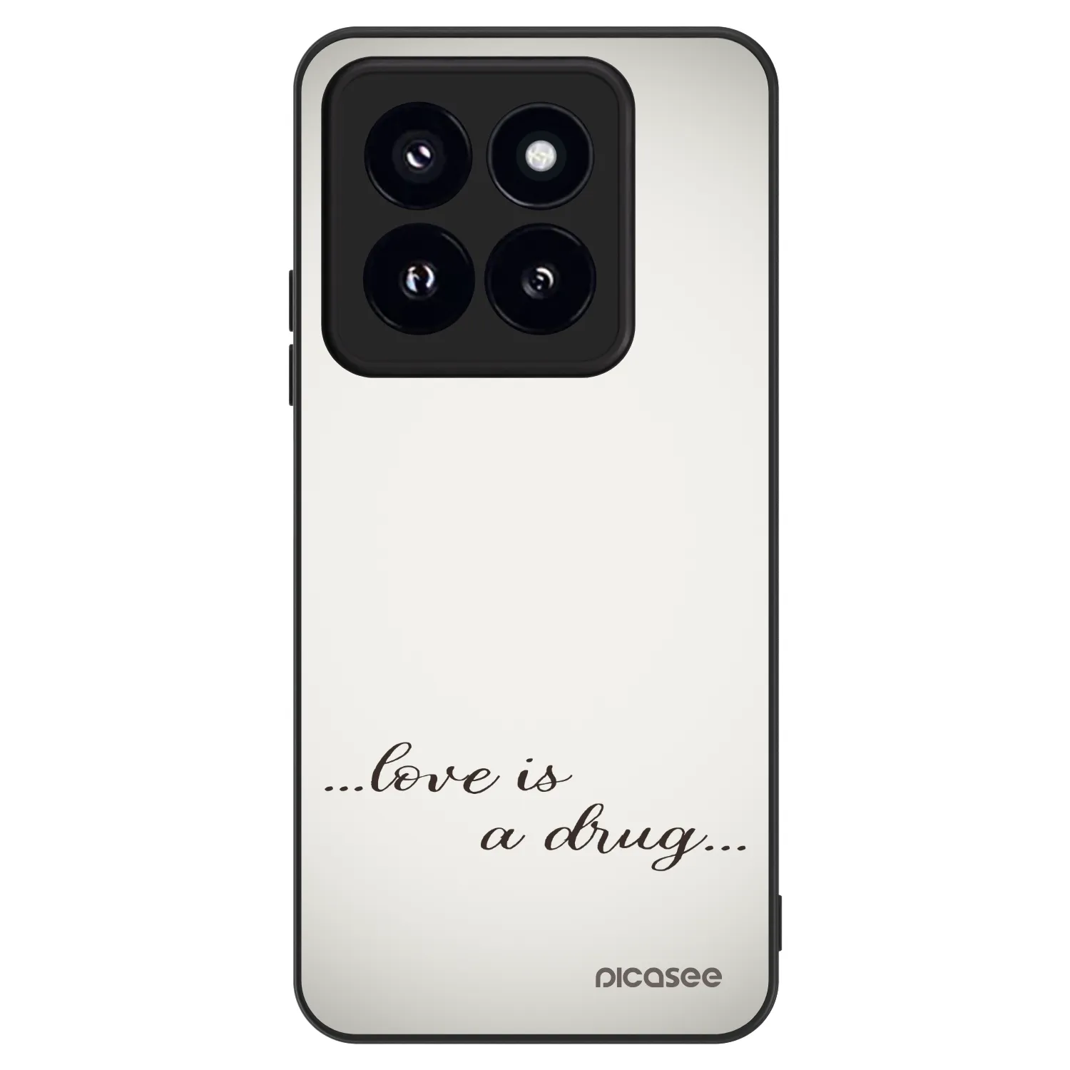 Picasee ULTIMATE CASE für Xiaomi 14 Pro - Love is a drug