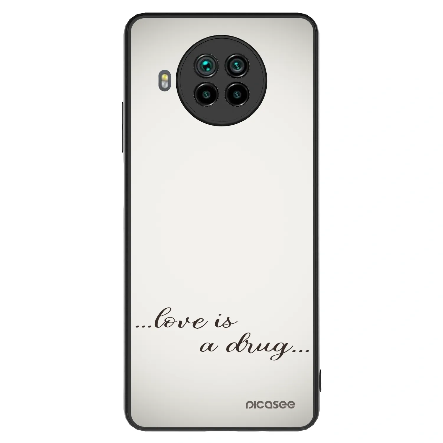 Picasee ULTIMATE CASE für Xiaomi Mi 10T Lite - Love is a drug