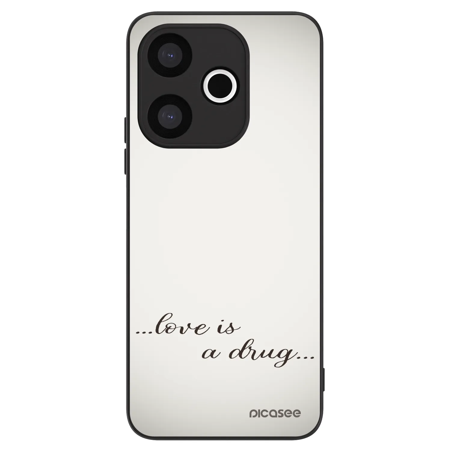 Picasee ULTIMATE CASE für Xiaomi Redmi 13 4G - Love is a drug