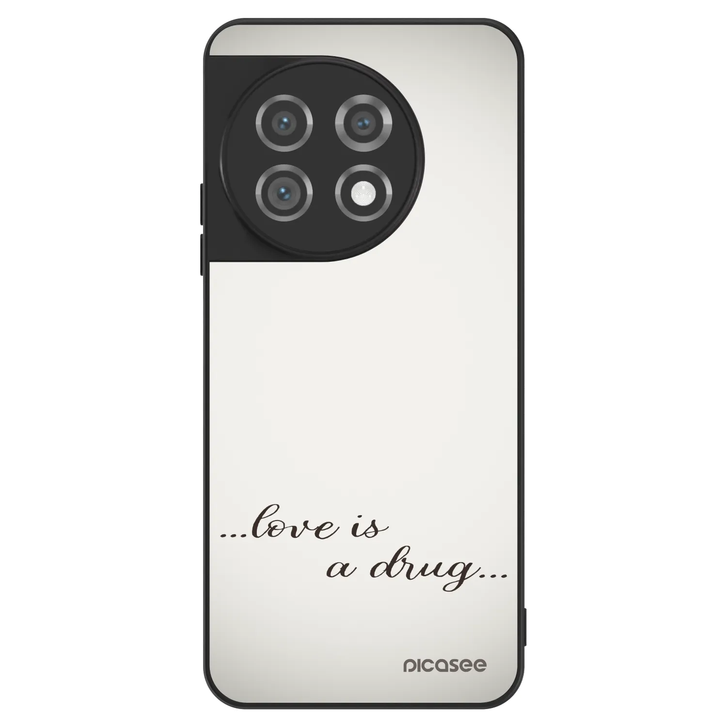 Picasee ULTIMATE CASE für OnePlus 11 5G - Love is a drug