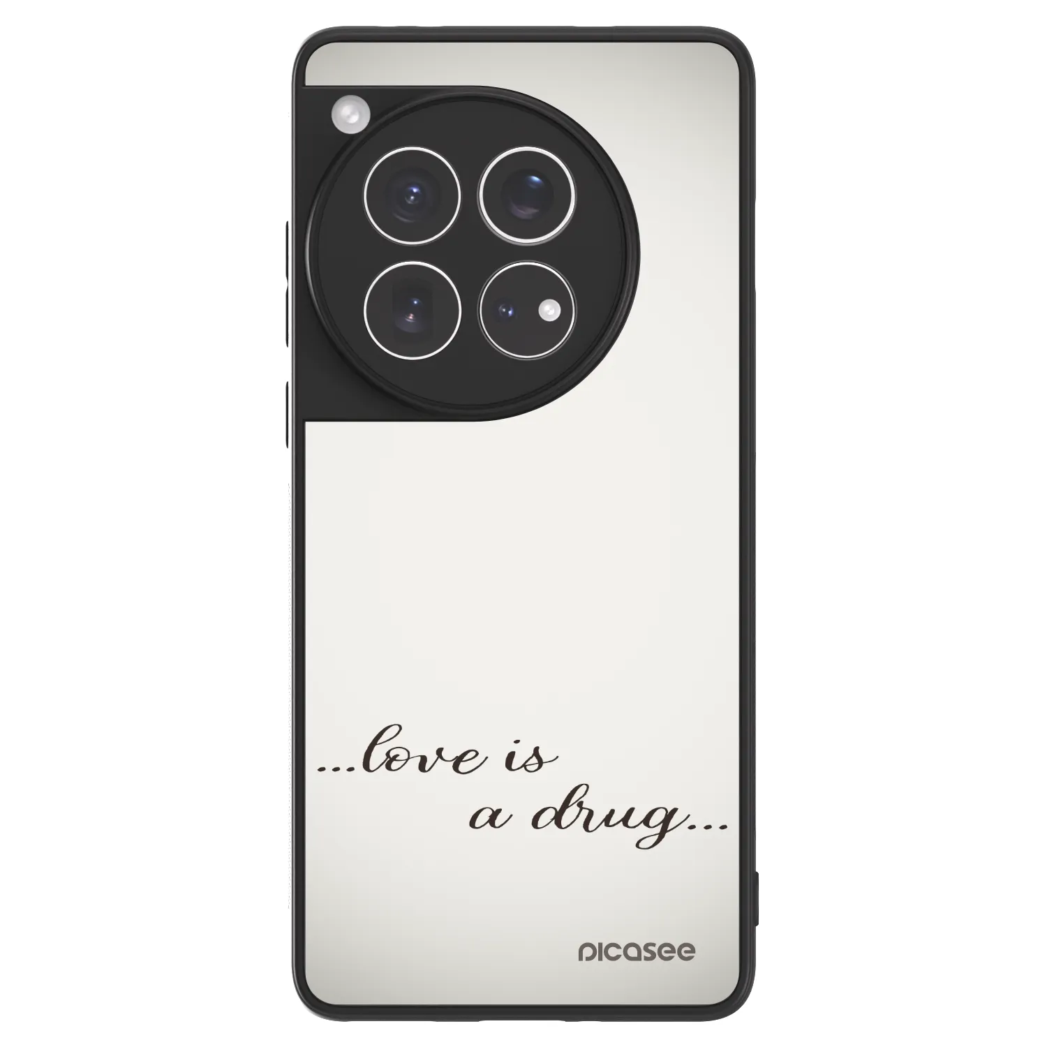 Picasee ULTIMATE CASE für OnePlus 12 5G - Love is a drug