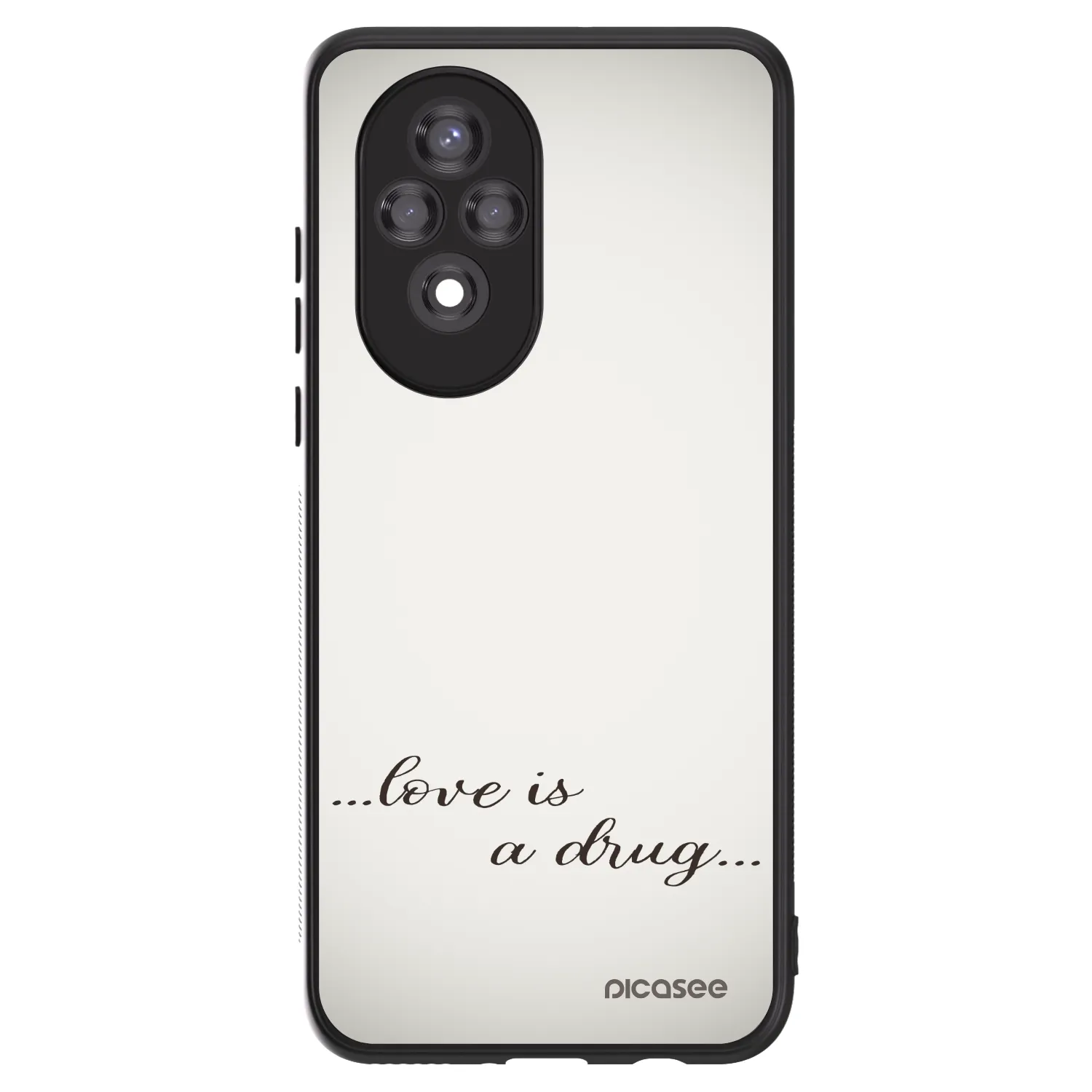 Picasee ULTIMATE CASE für Honor 200 Pro 5G - Love is a drug