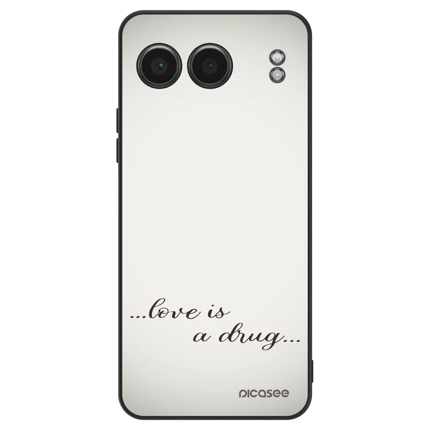 Picasee ULTIMATE CASE für OnePlus Nord 4 - Love is a drug