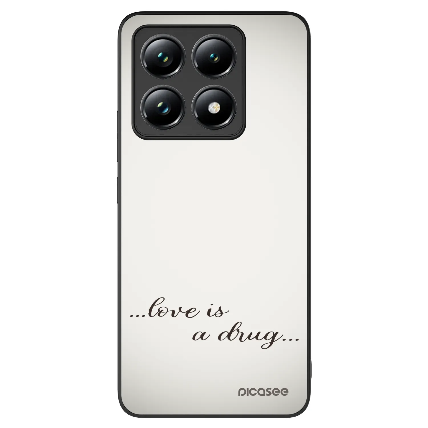 Picasee ULTIMATE CASE für Xiaomi 14T - Love is a drug