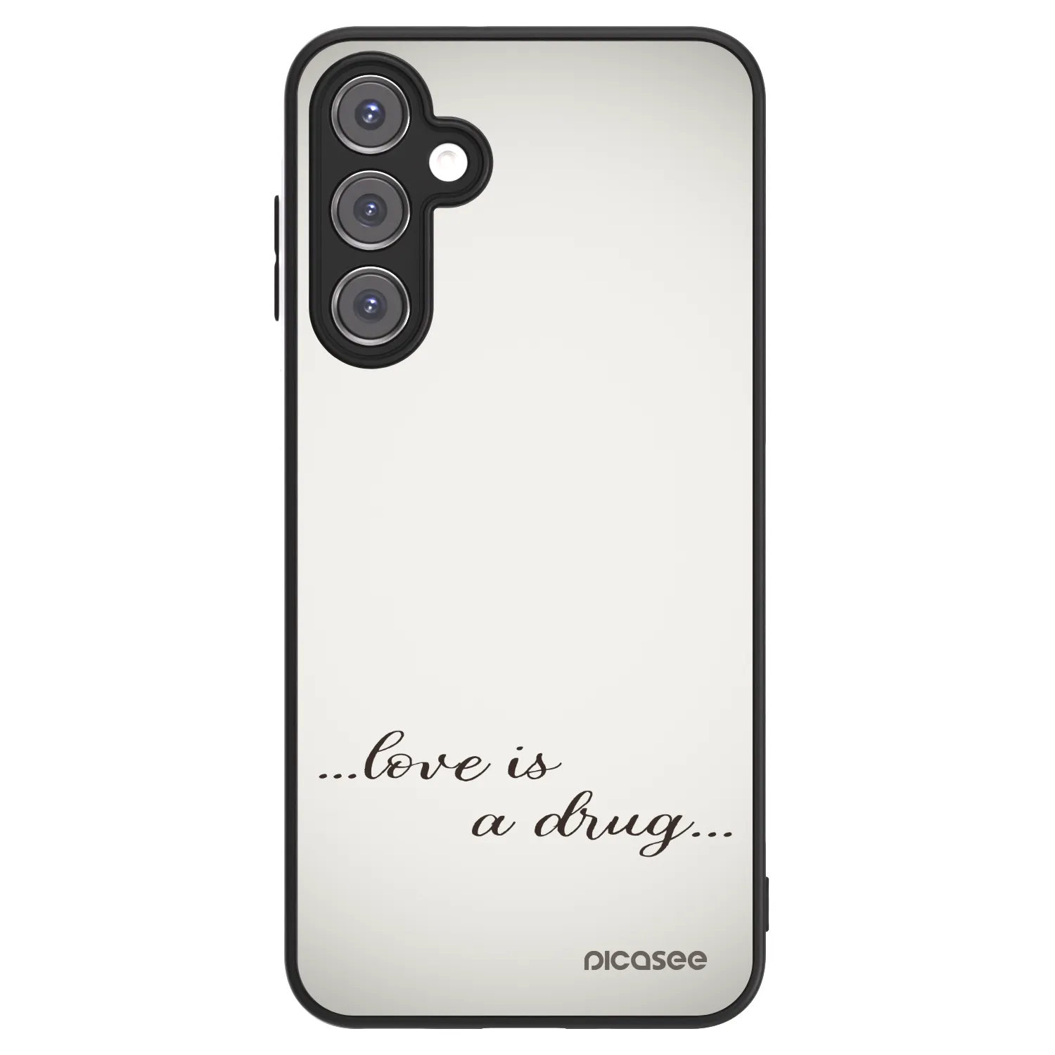 Picasee ULTIMATE CASE für Samsung Galaxy A16 5G - Love is a drug
