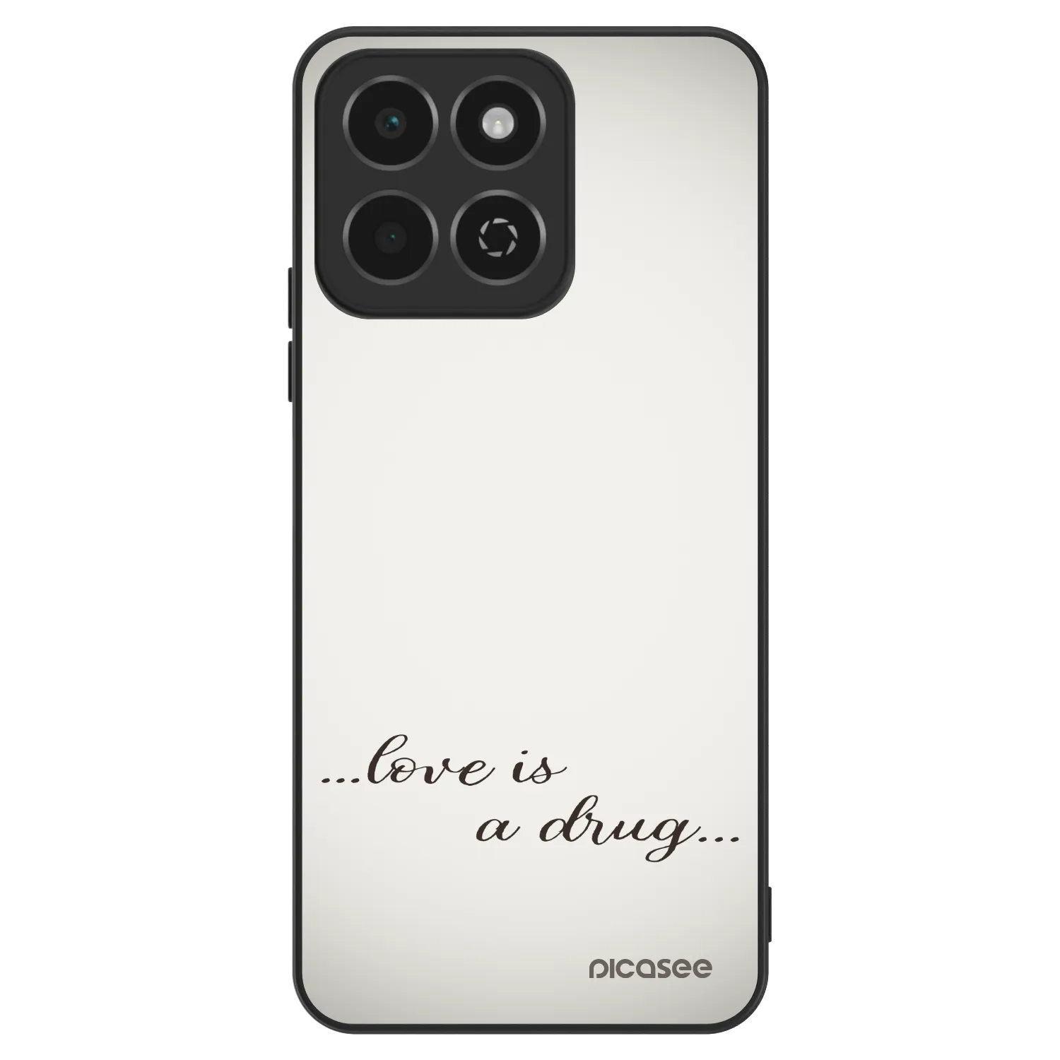 Picasee ULTIMATE CASE für Honor 200 Smart 5G - Love is a drug
