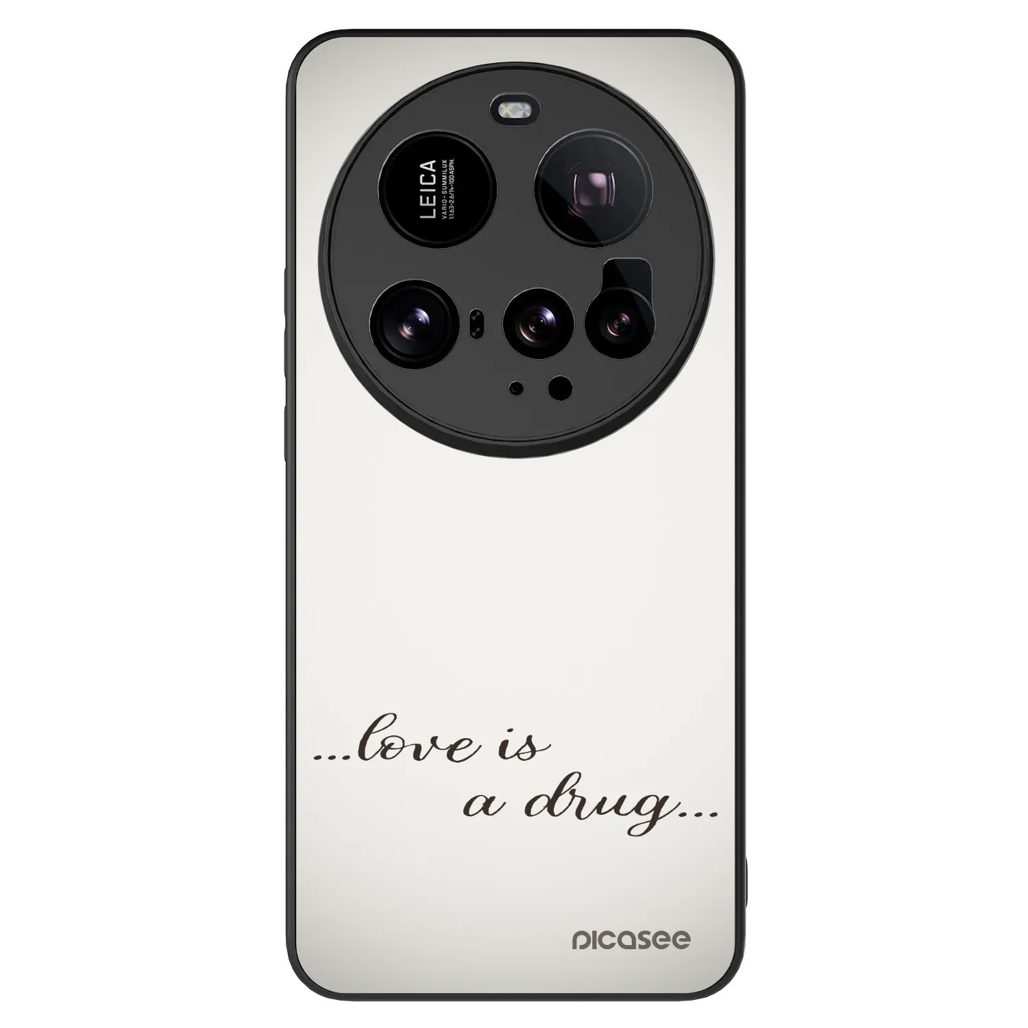 Picasee ULTIMATE CASE für Xiaomi 15 Ultra - Love is a drug