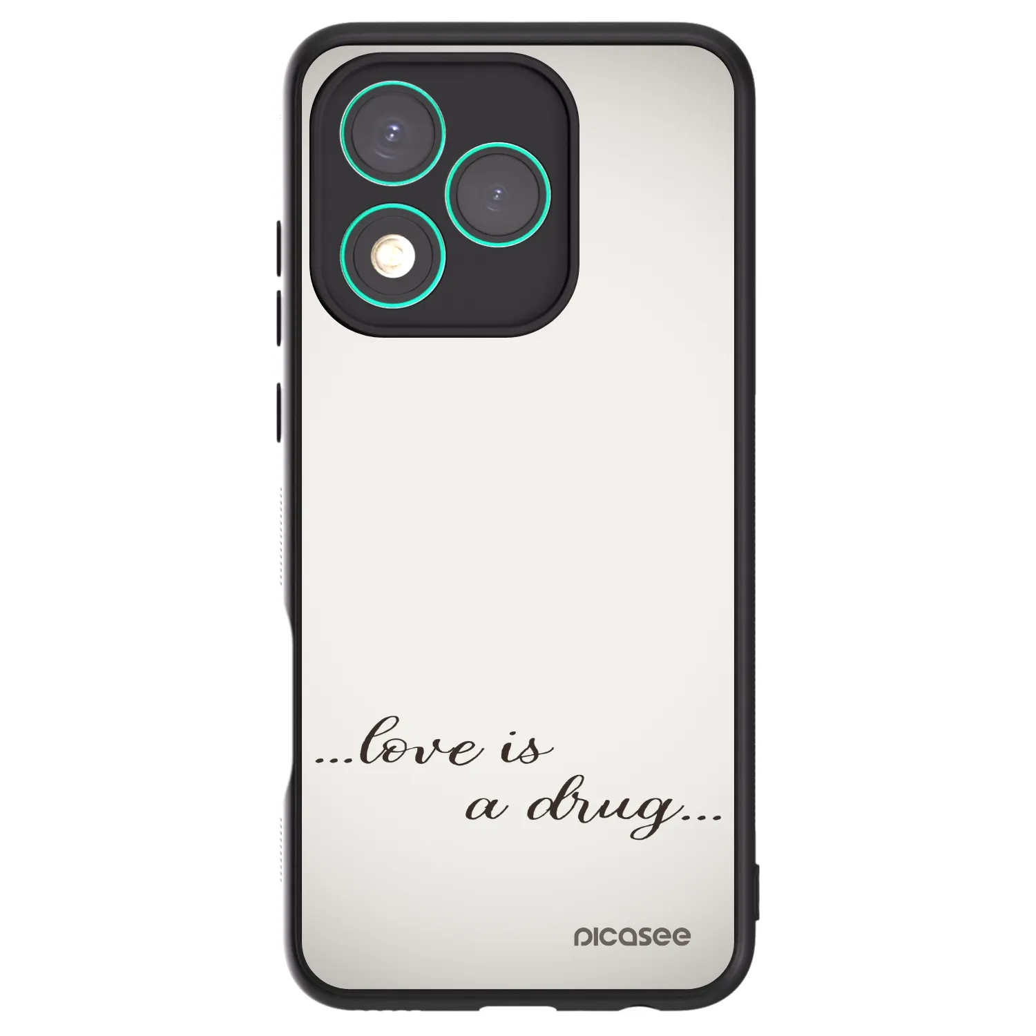 Picasee ULTIMATE CASE für Honor 400 Lite 5G - Love is a drug