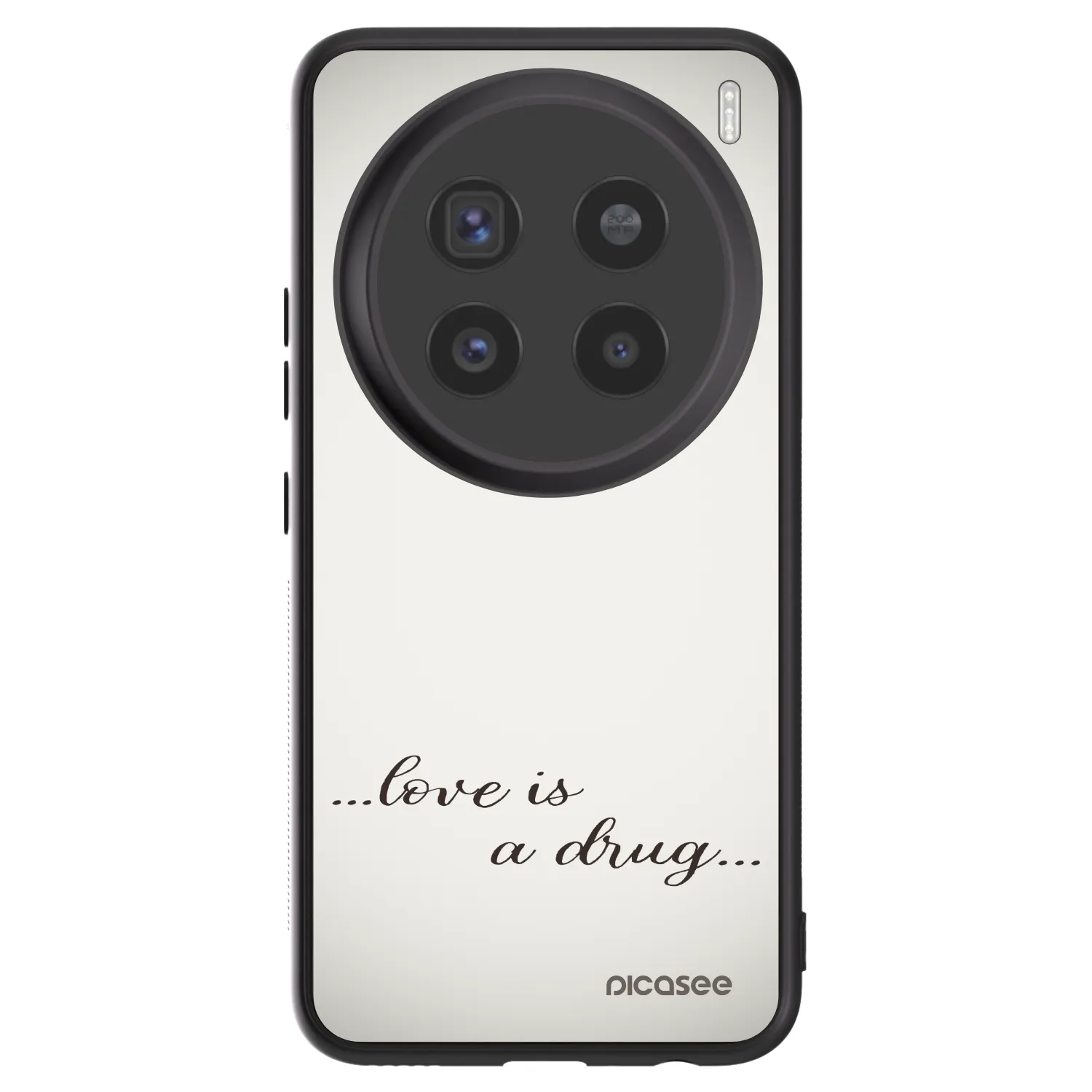 Picasee ULTIMATE CASE für Vivo X200 Pro - Love is a drug
