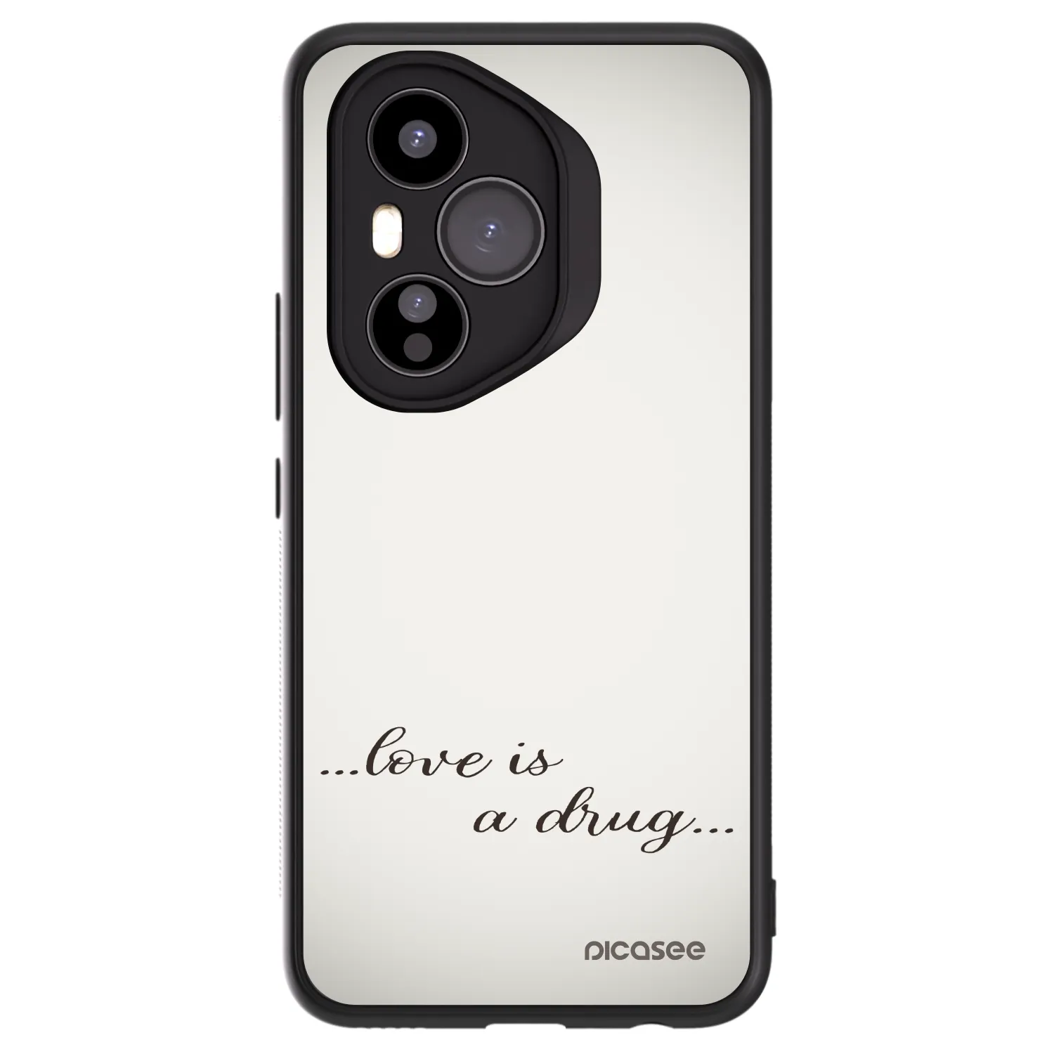 Picasee ULTIMATE CASE für Honor 400 Pro 5G - Love is a drug