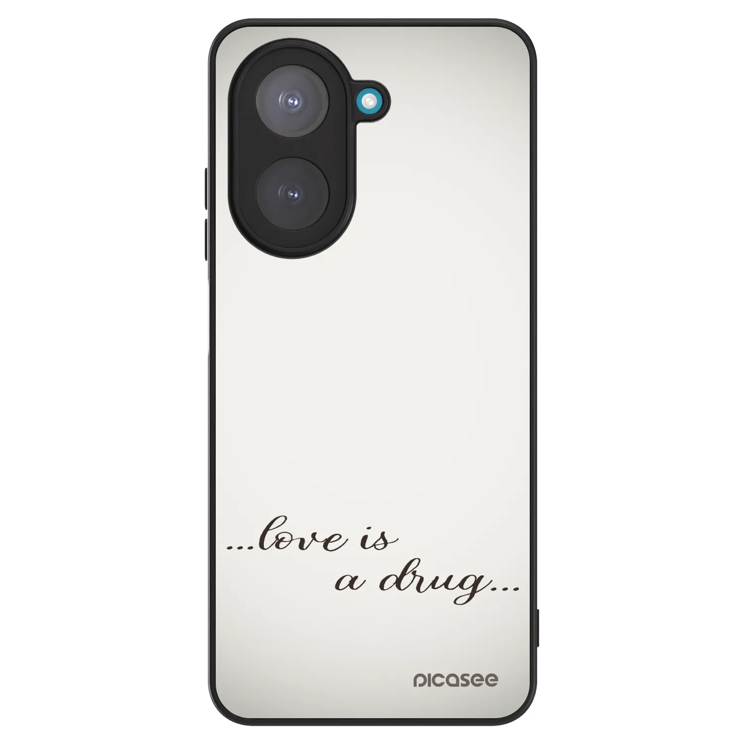 Picasee ULTIMATE CASE für Xiaomi Redmi A5 - Love is a drug
