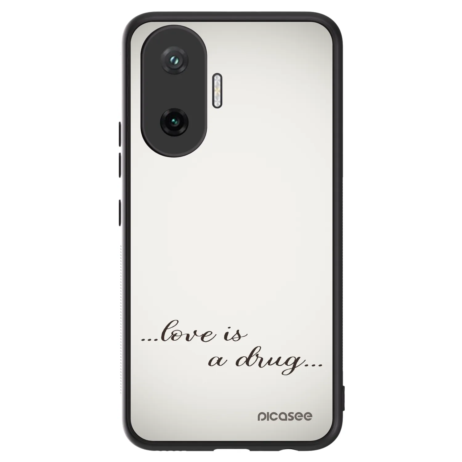Picasee ULTIMATE CASE für Xiaomi Poco F7 Pro 5G - Love is a drug