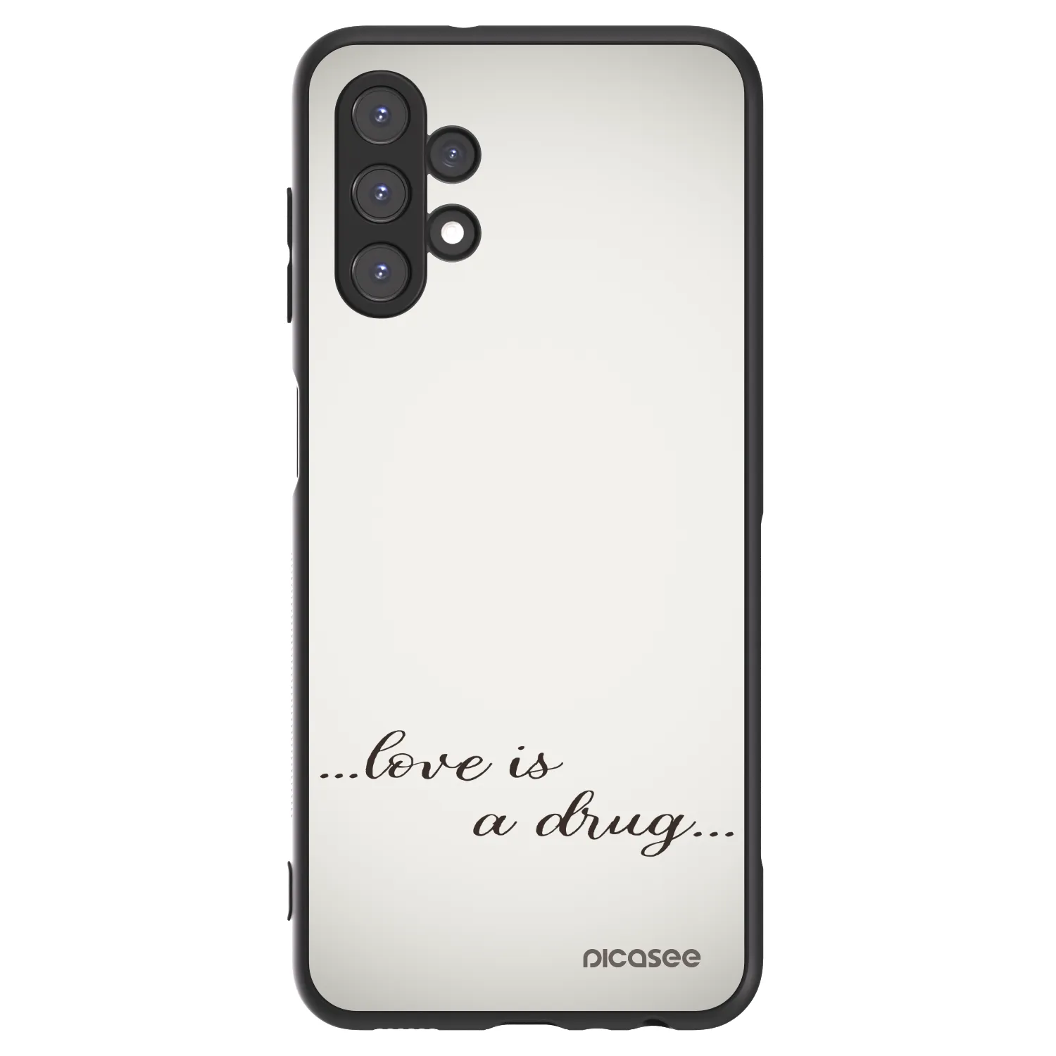 Picasee ULTIMATE CASE für Samsung Galaxy A13 5G - Love is a drug