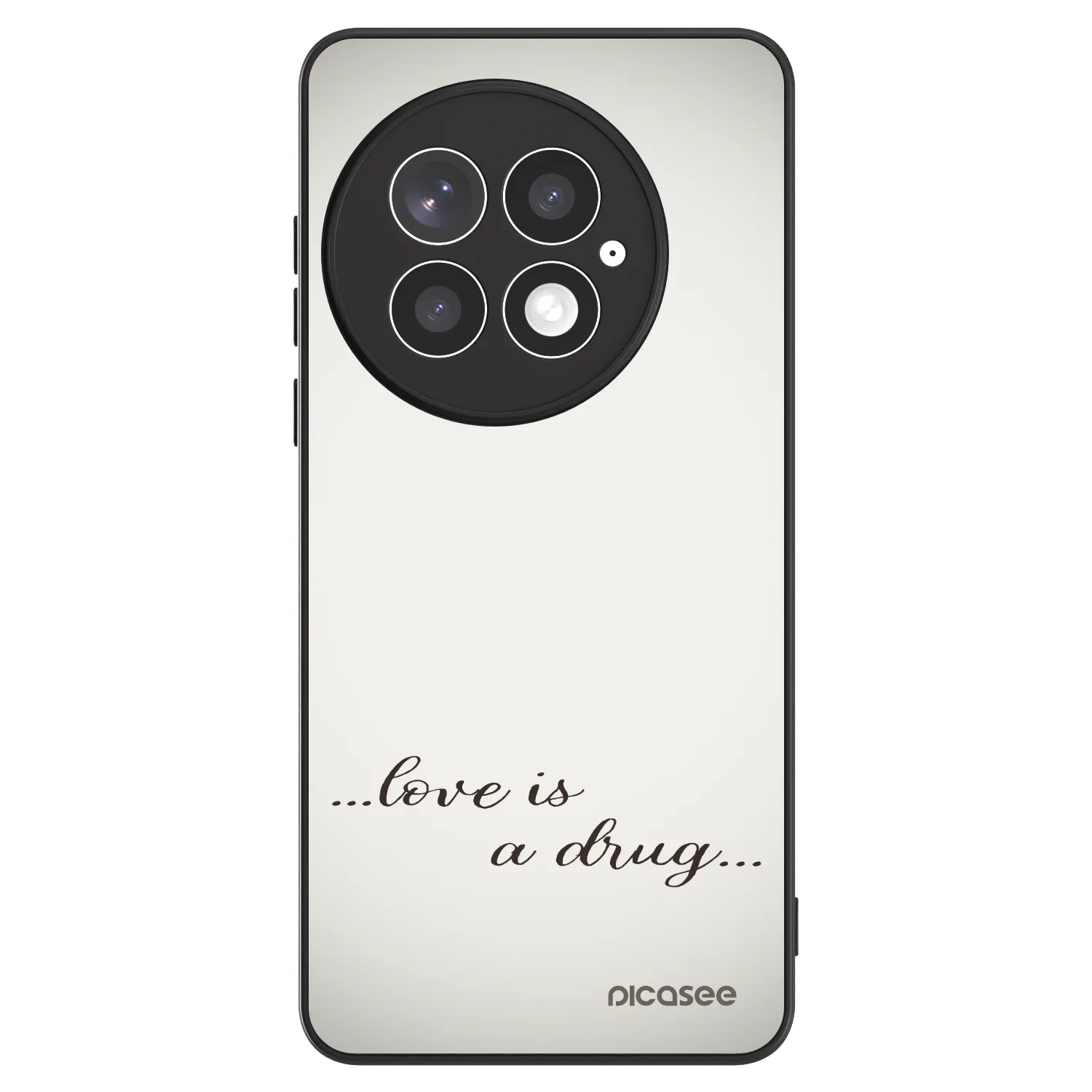 Picasee ULTIMATE CASE für OnePlus 13 5G - Love is a drug