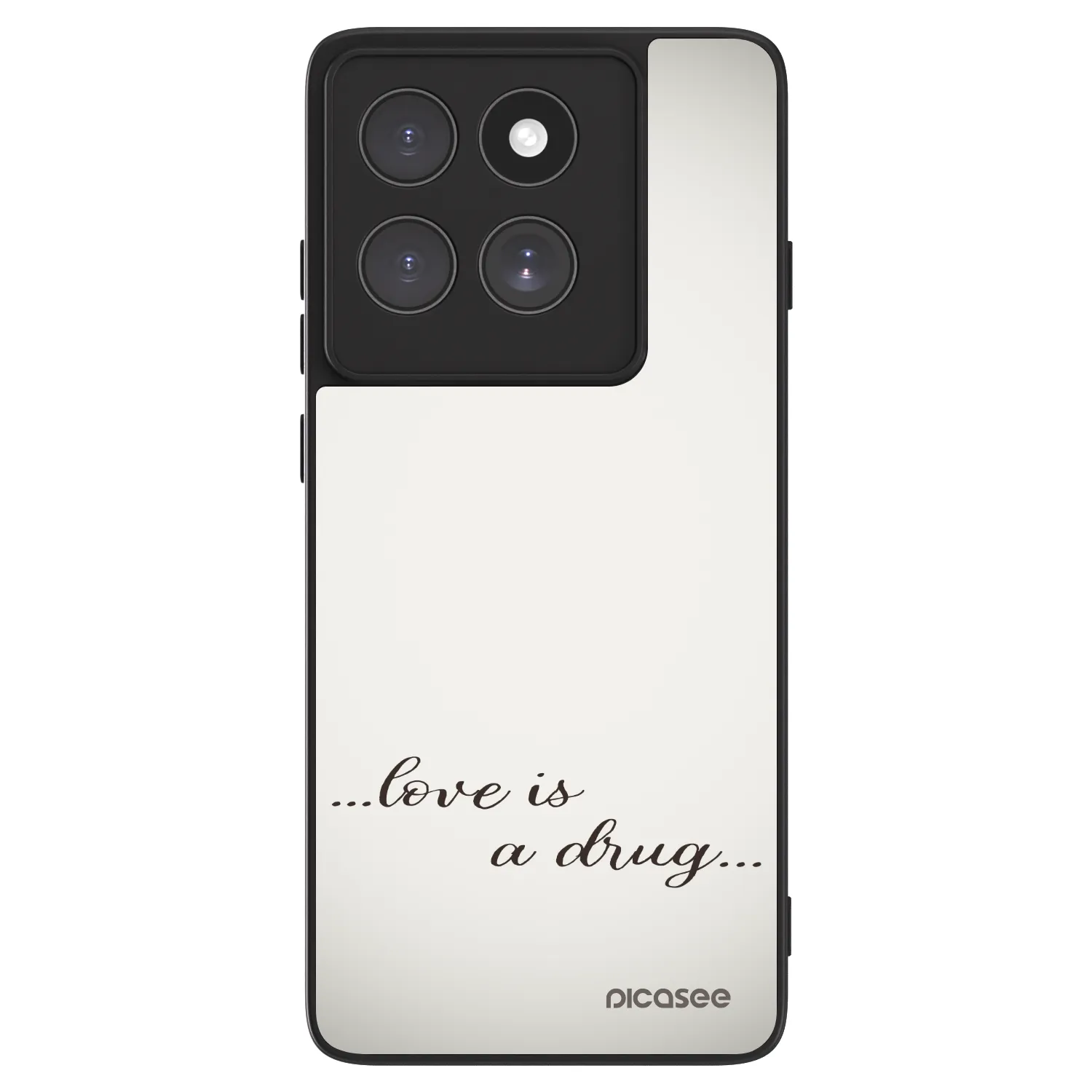 Picasee ULTIMATE CASE für Motorola Edge 60 Pro - Love is a drug