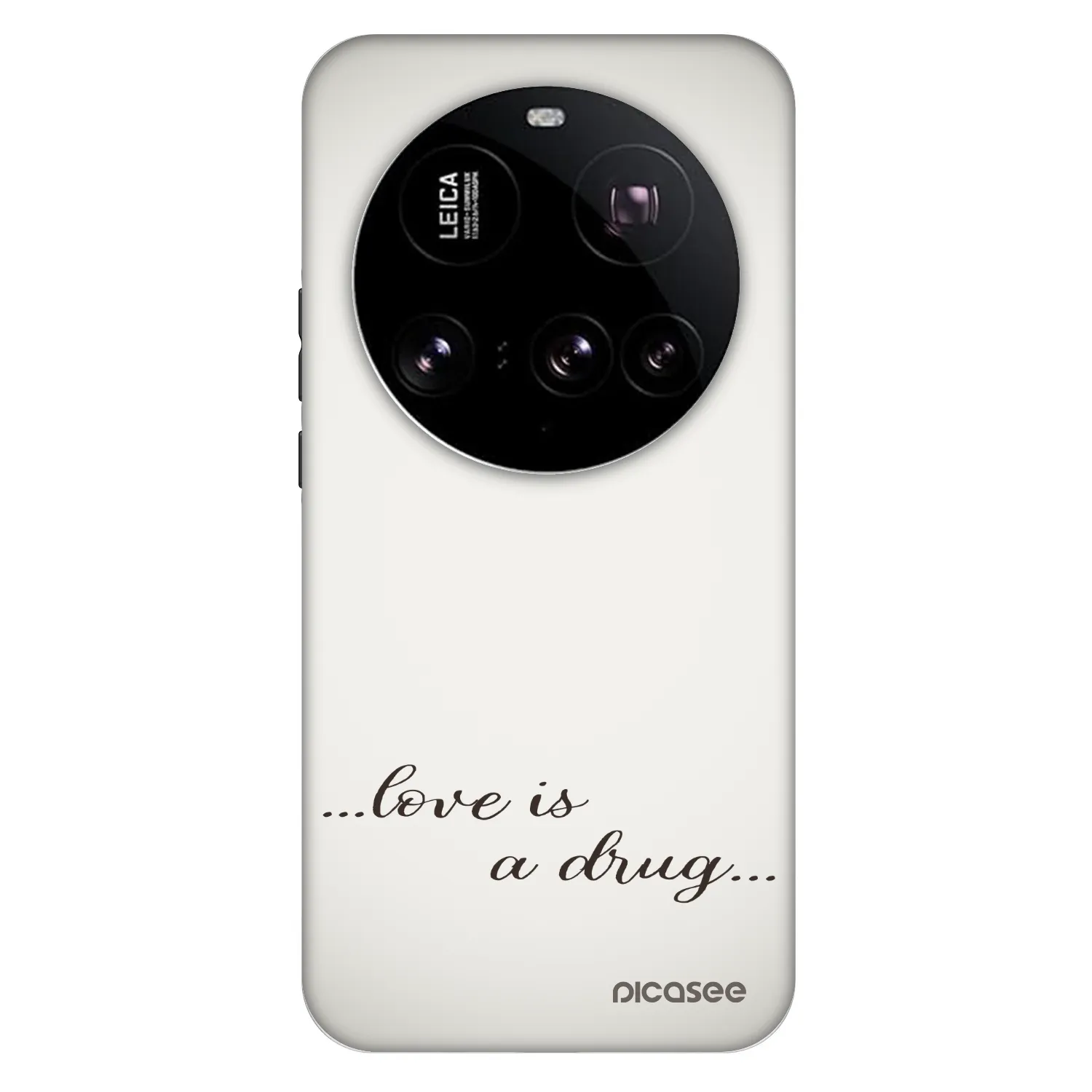 Picasee Fashion Case für Xiaomi 15 Ultra - Love is a drug