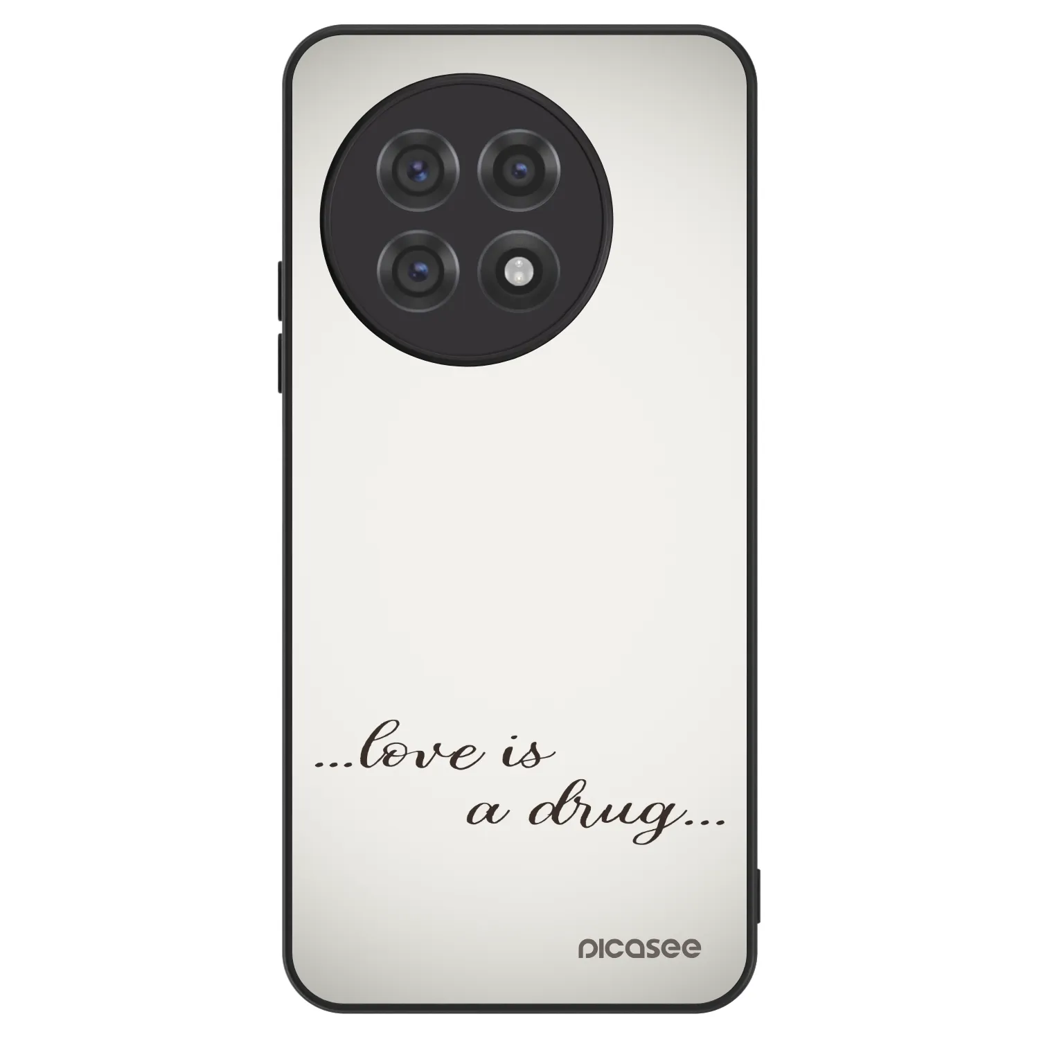 Picasee ULTIMATE CASE für OnePlus 13R 5G - Love is a drug