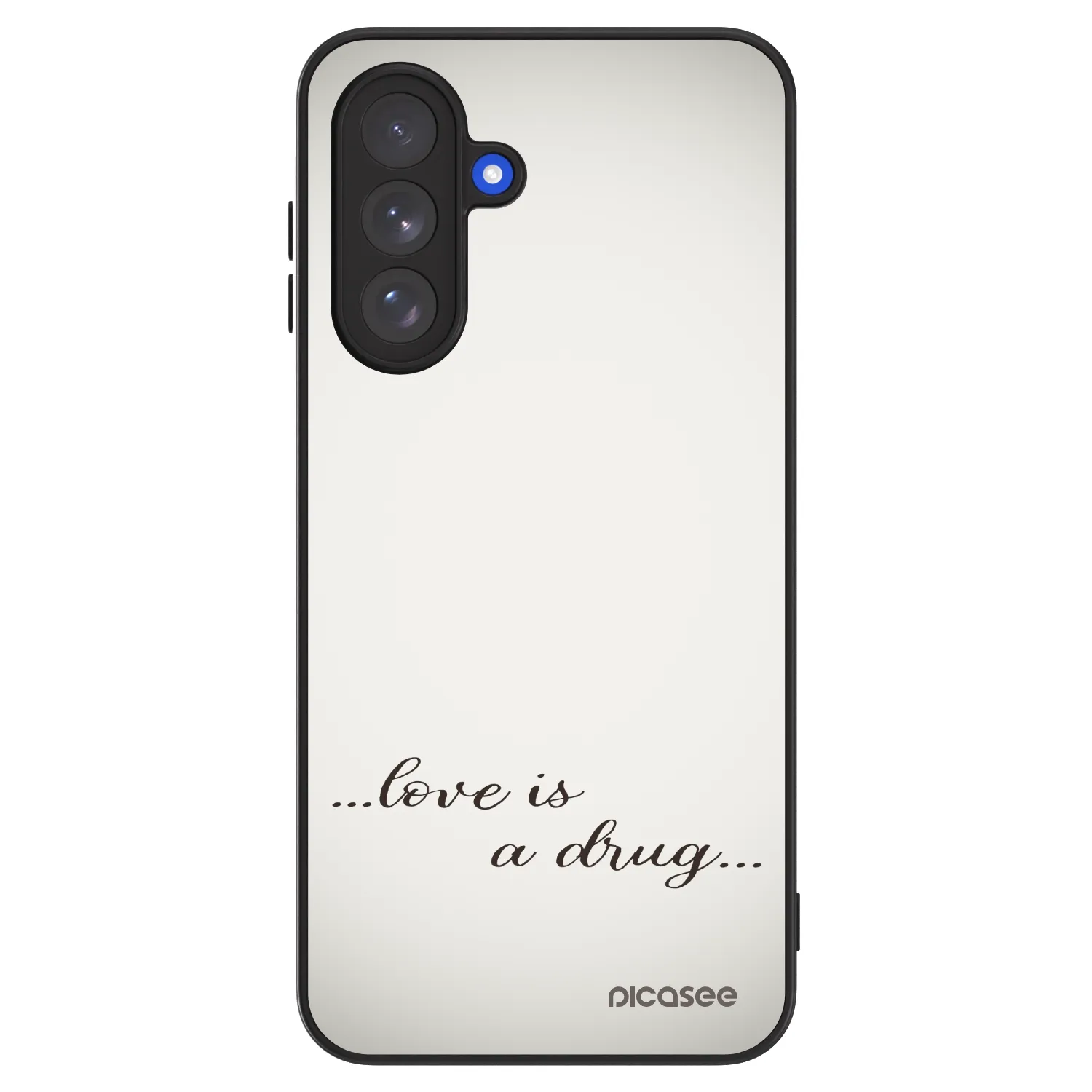 Picasee ULTIMATE CASE für Samsung Galaxy A17 5G - Love is a drug