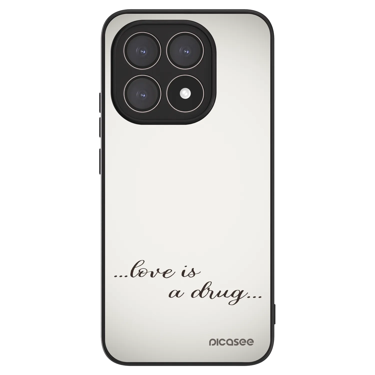 Picasee ULTIMATE CASE für Xiaomi 15T - Love is a drug