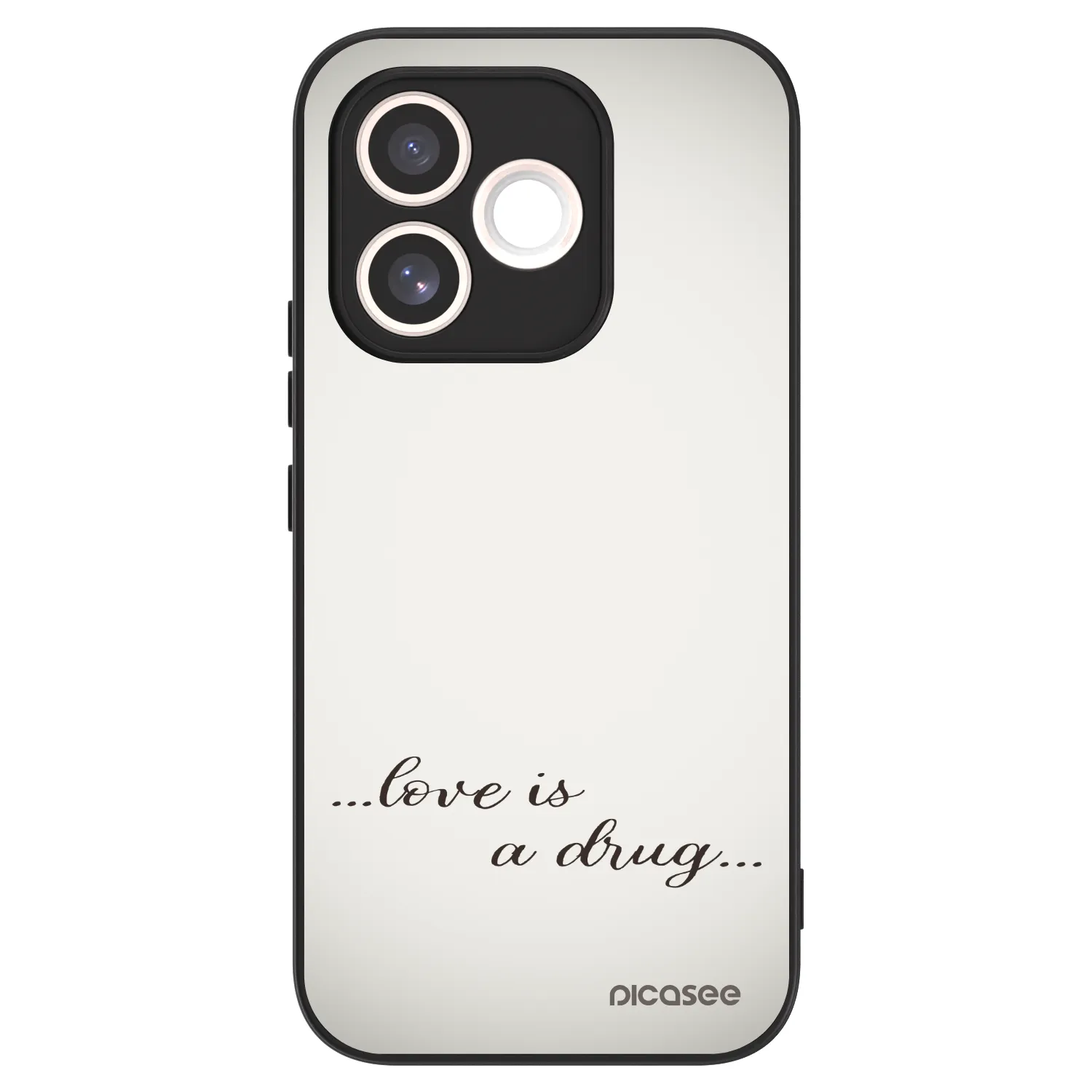 Picasee ULTIMATE CASE für Honor 600 Lite - Love is a drug