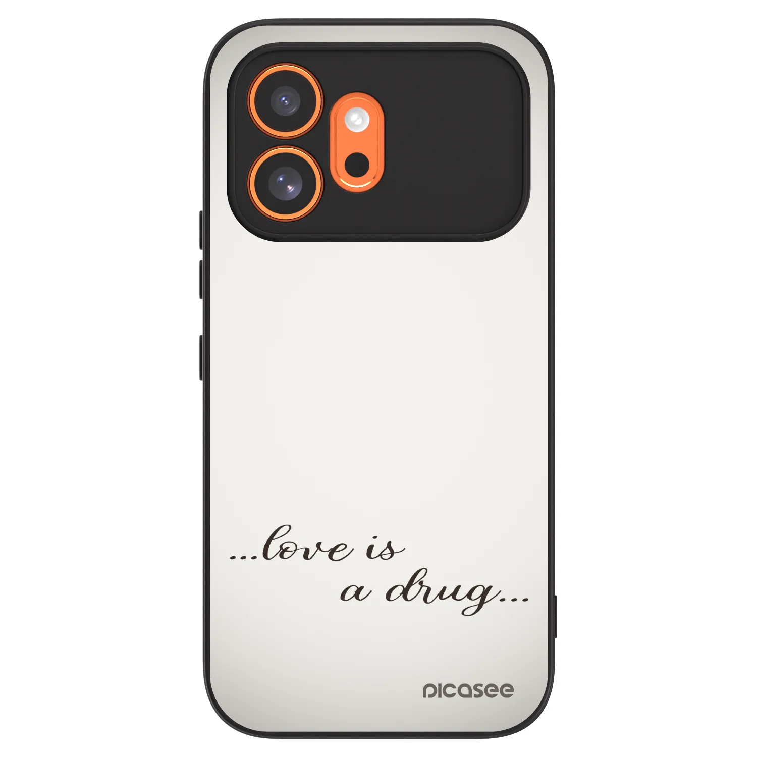 Picasee ULTIMATE CASE für Honor 600 - Love is a drug