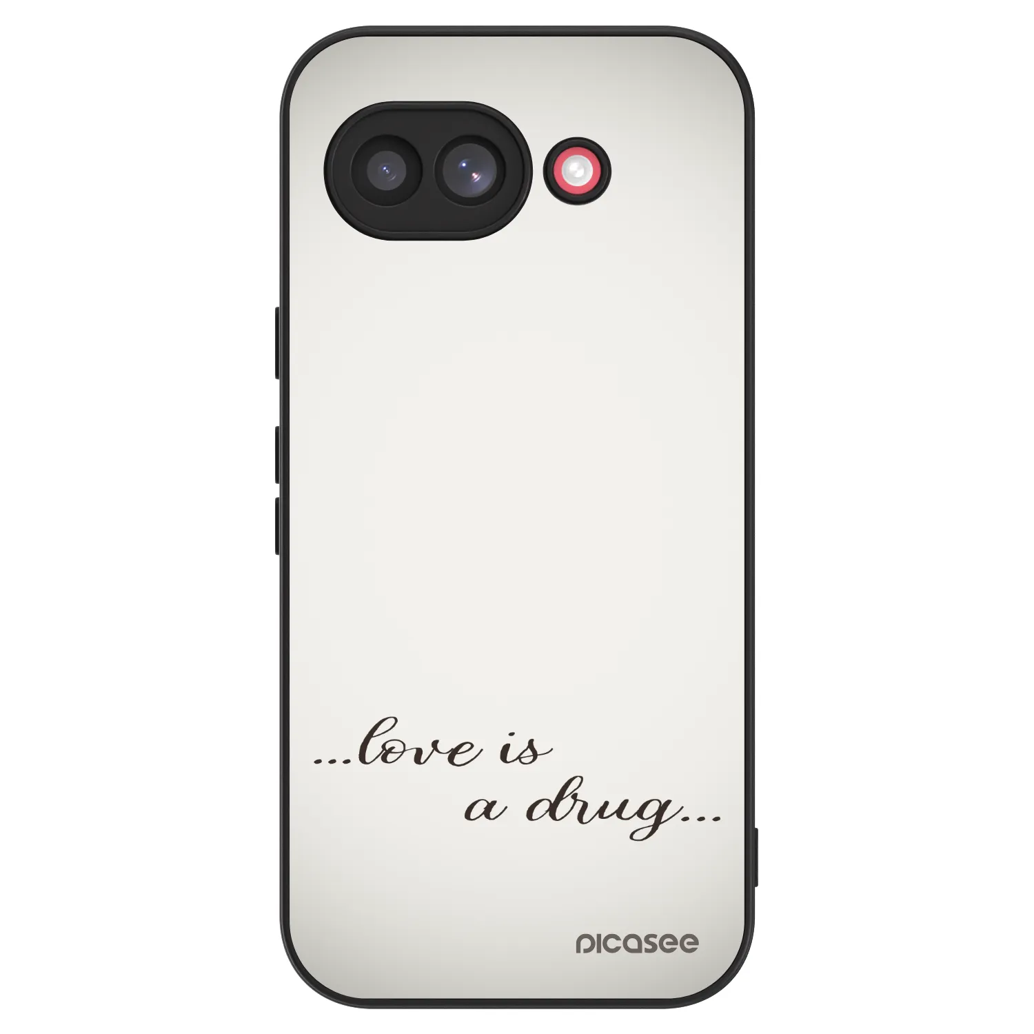 Picasee ULTIMATE CASE für Google Pixel 10a - Love is a drug