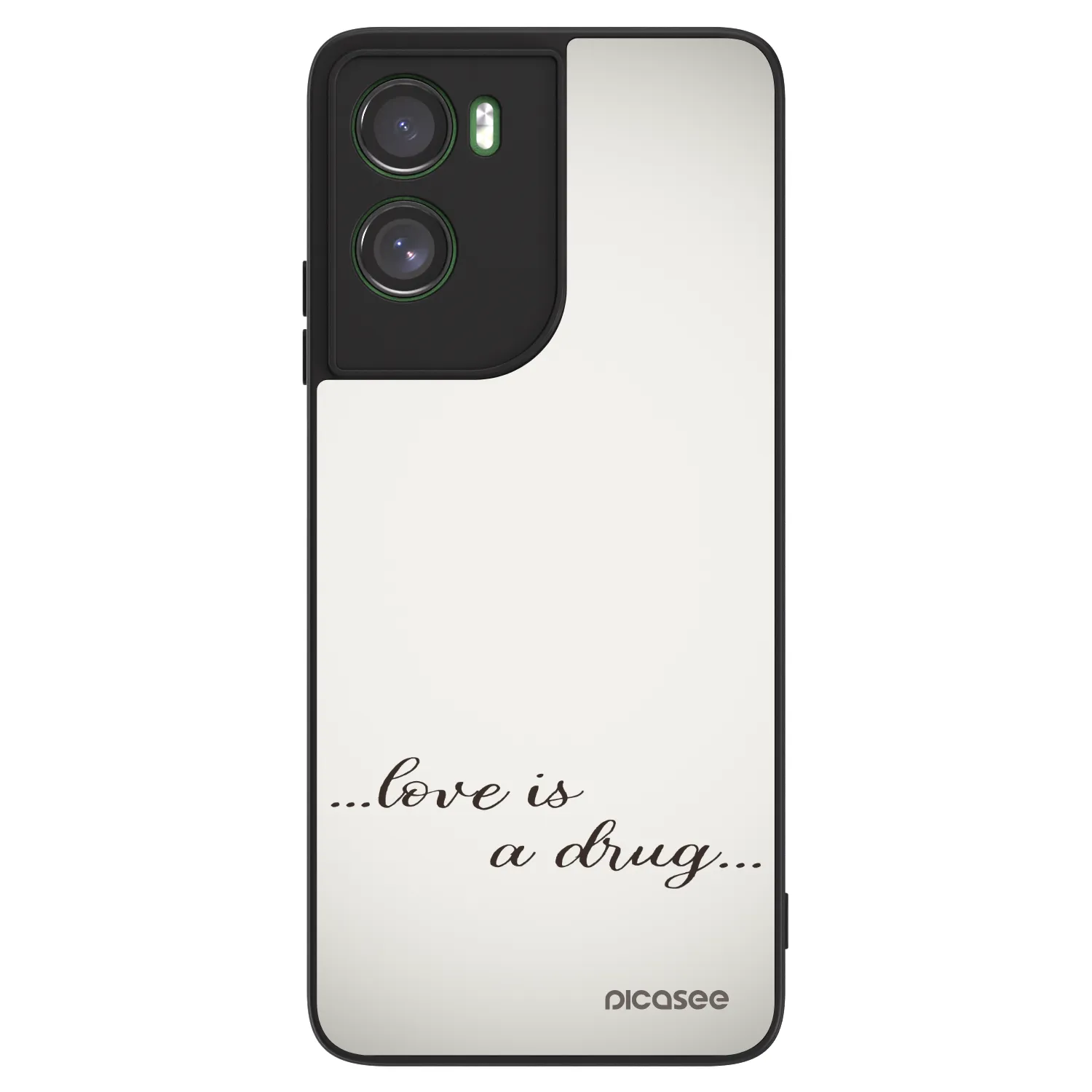 Picasee ULTIMATE CASE für Motorola Moto G06 - Love is a drug