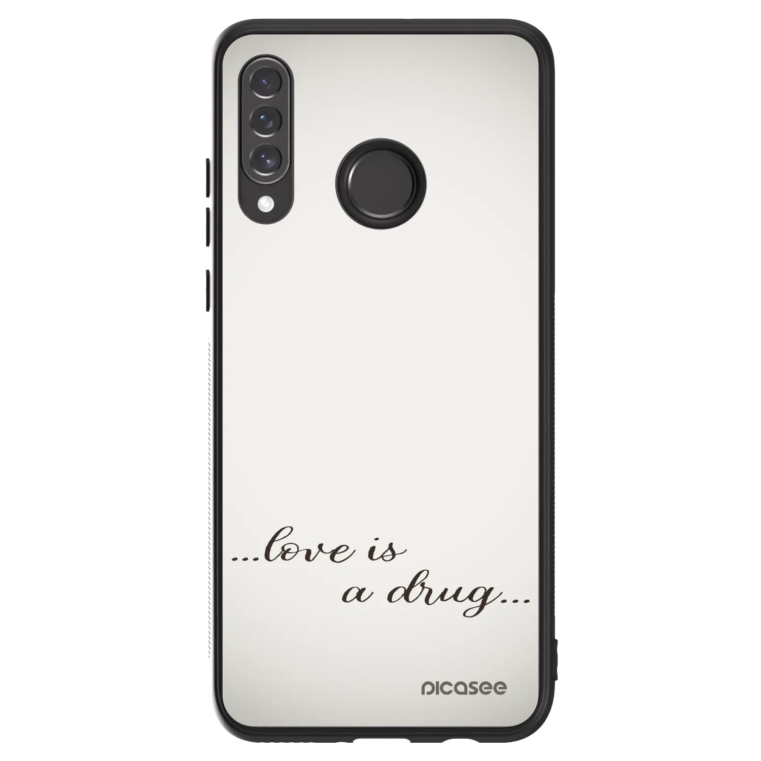 Picasee ULTIMATE CASE für Huawei P30 Lite - Love is a drug