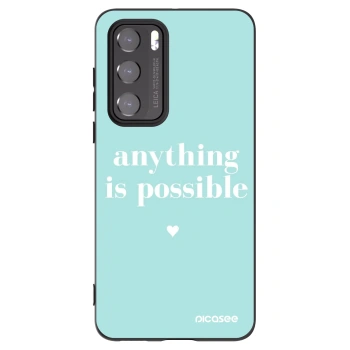 Hülle für Huawei P40 - Anything is possible