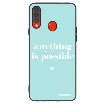 Hülle für Samsung Galaxy A20s - Anything is possible