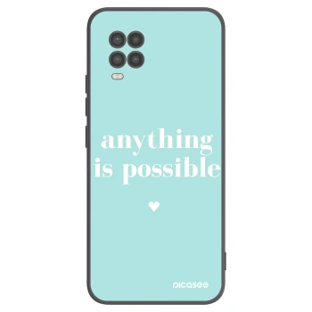 Hülle für Xiaomi Mi 10 Lite - Anything is possible