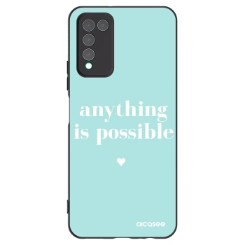 Hülle für Honor 10X Lite - Anything is possible