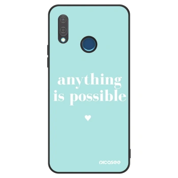 Hülle für Huawei P20 Lite - Anything is possible