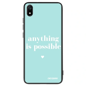 Hülle für Xiaomi Redmi 7A - Anything is possible