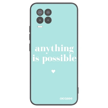 Hülle für Realme 8 Pro - Anything is possible