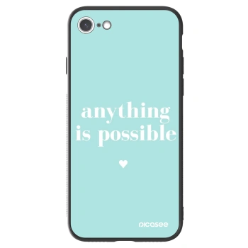 Picasee ULTIMATE CASE für Apple iPhone SE 2020 - Anything is possible