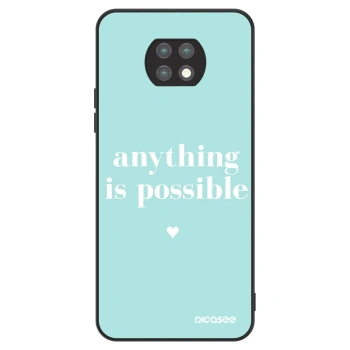 Hülle für Xiaomi Redmi Note 9T - Anything is possible