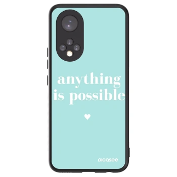 Hülle für Honor 50 5G - Anything is possible