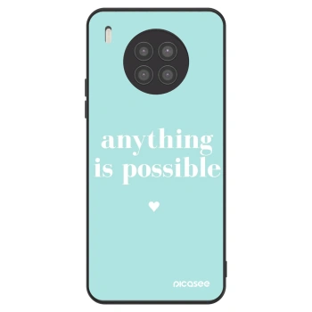 Hülle für Huawei Nova 8i - Anything is possible
