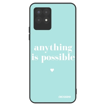 Hülle für Realme 8i - Anything is possible