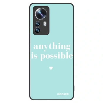 Hülle für Xiaomi 12 Pro - Anything is possible