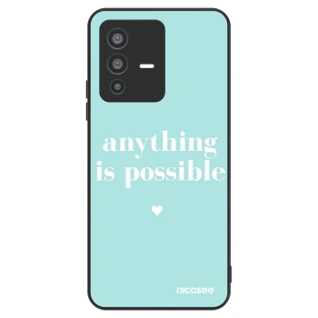 Hülle für Vivo V23 5G - Anything is possible