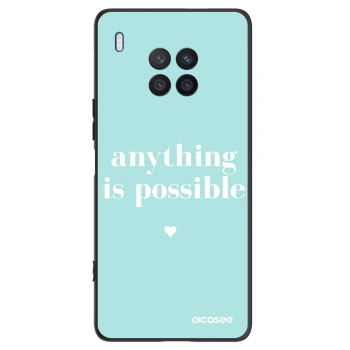 Hülle für Honor 50 Lite - Anything is possible
