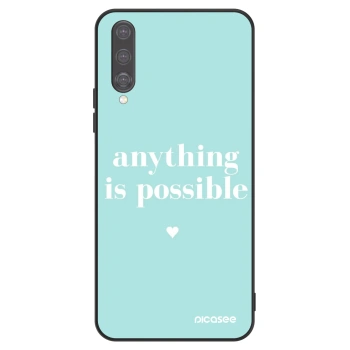 Hülle für Huawei P20 Pro - Anything is possible
