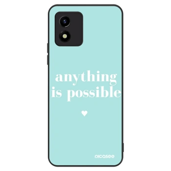 Hülle für Vivo Y01 - Anything is possible