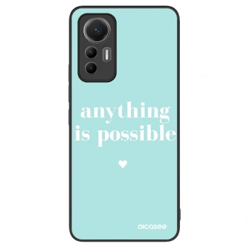 Hülle für Xiaomi 12 Lite - Anything is possible