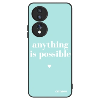 Hülle für Honor 70 - Anything is possible