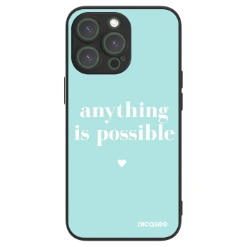 Picasee ULTIMATE CASE MagSafe für Apple iPhone 13 Pro - Anything is possible