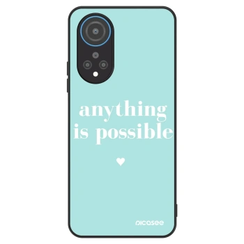 Hülle für Honor X7 - Anything is possible