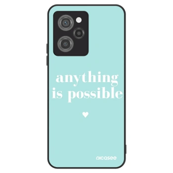 Hülle für Xiaomi Poco X5 Pro - Anything is possible